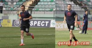 "Qarabağ" albaniyalı futbolçularla müqavilə bağladı